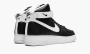 Air Force 1 High '07 "Black / White" 