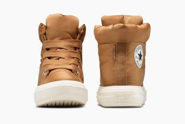 Converse Chuck Taylor All Star Element Boot Incensed Egret Black 