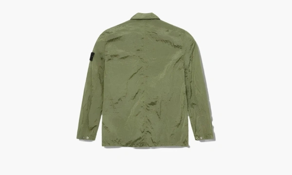 Stone Island Nylon Metal Jacket Green  Stone Island Nylon Metal Jacket Green