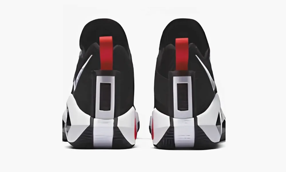 Nike Lebron Soldier 14 Black White