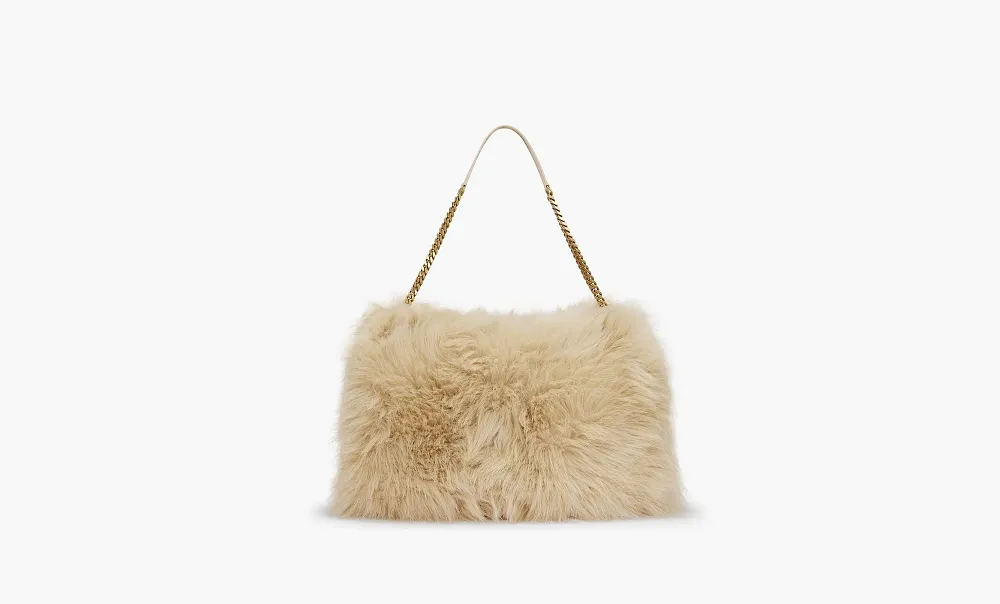 Saint Laurent Oversized Niki Chain Bag