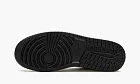 Air Jordan 1 Low SE Embroidered Swoosh - Mocha