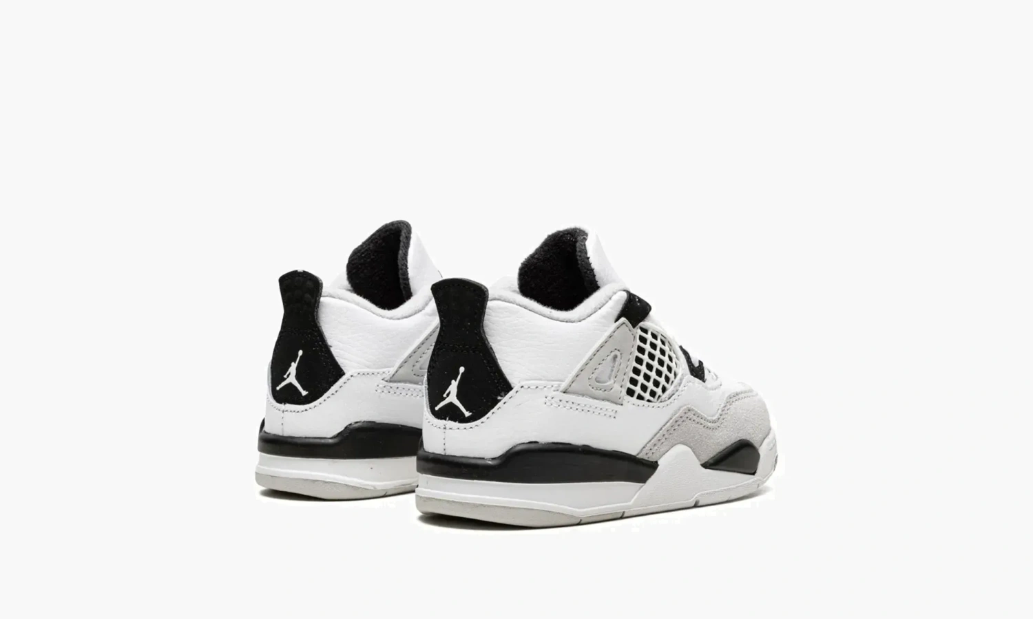 Air Jordan 4 Retro TD Military Black 
