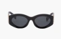 Glimpse Sunglasses Black 