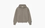 Fear of God Essentials Classic Full Zip-Up Hoodie Homestead Heather 