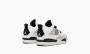 Air Jordan 4 Retro TD Military Black 