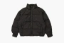 Supreme Reversible Down Puffer Jacket Black 