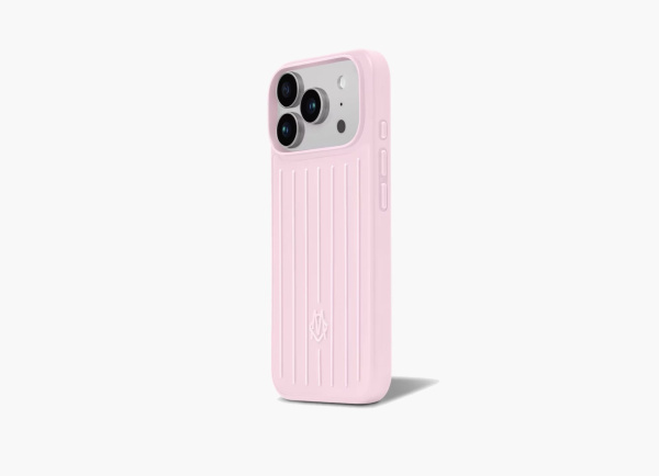 Rimowa Case for iPhone 17 Pro Ballerina Pink 