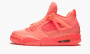 Air Jordan 4 Retro Nrg WMNS "Hot Punch" 