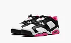 Air Jordan 6 Low GS Fierce Pink