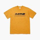 Supreme x Martine Rose Now Tee Yellow