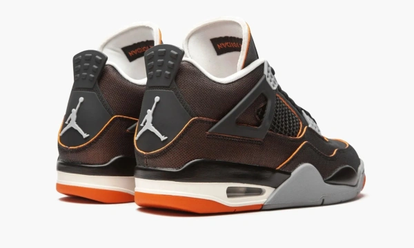 Air Jordan 4 Retro WMNS Starfish 