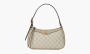 фото Gucci Ophidia Small Handbag "Beige and White GG Supreme Canvas" (Gucci)-735145 UULBG 9683