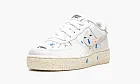 Air Force 1 LV8 3 GS Paint Splatter - White