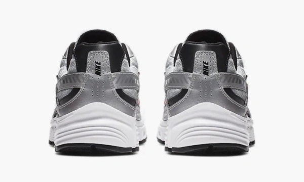 Nike Initiator Metallic Silver Black
