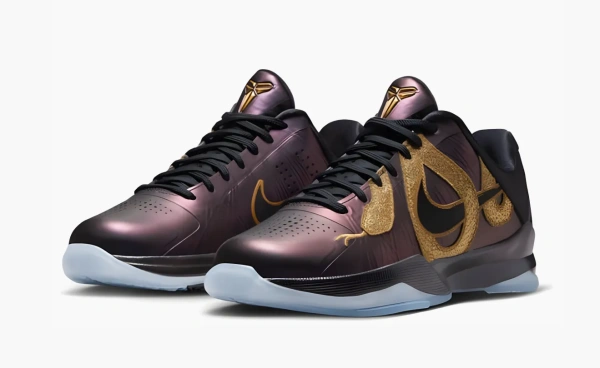 Nike Kobe 5 Protro Year of the Mamba Eggplant 