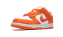 Nike Dunk Low "Syracuse" 