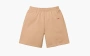 Supreme Small Box Sweatshort  Khaki 