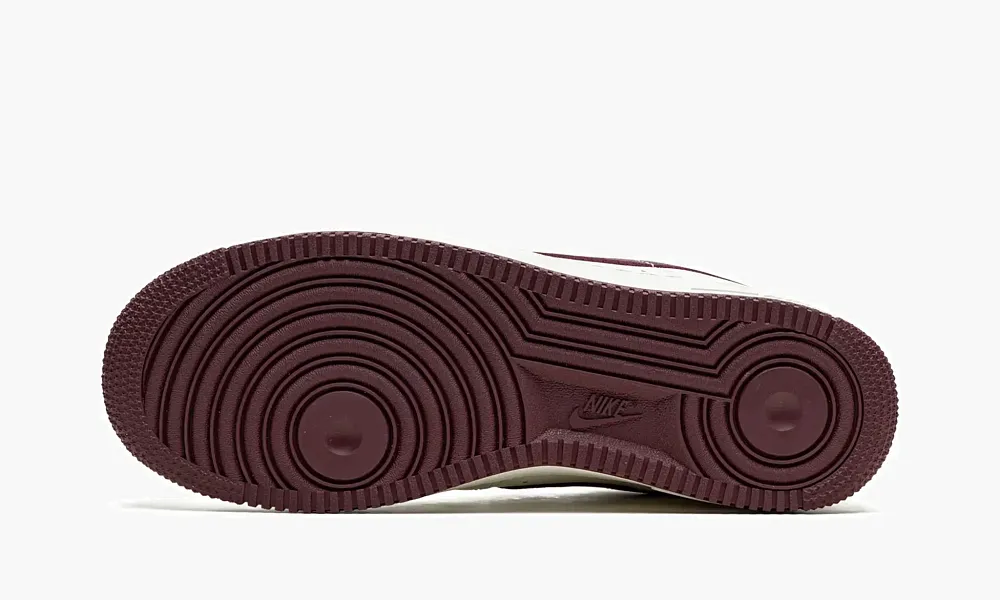 Air Force 1 '07 Craft Dark Beetroot