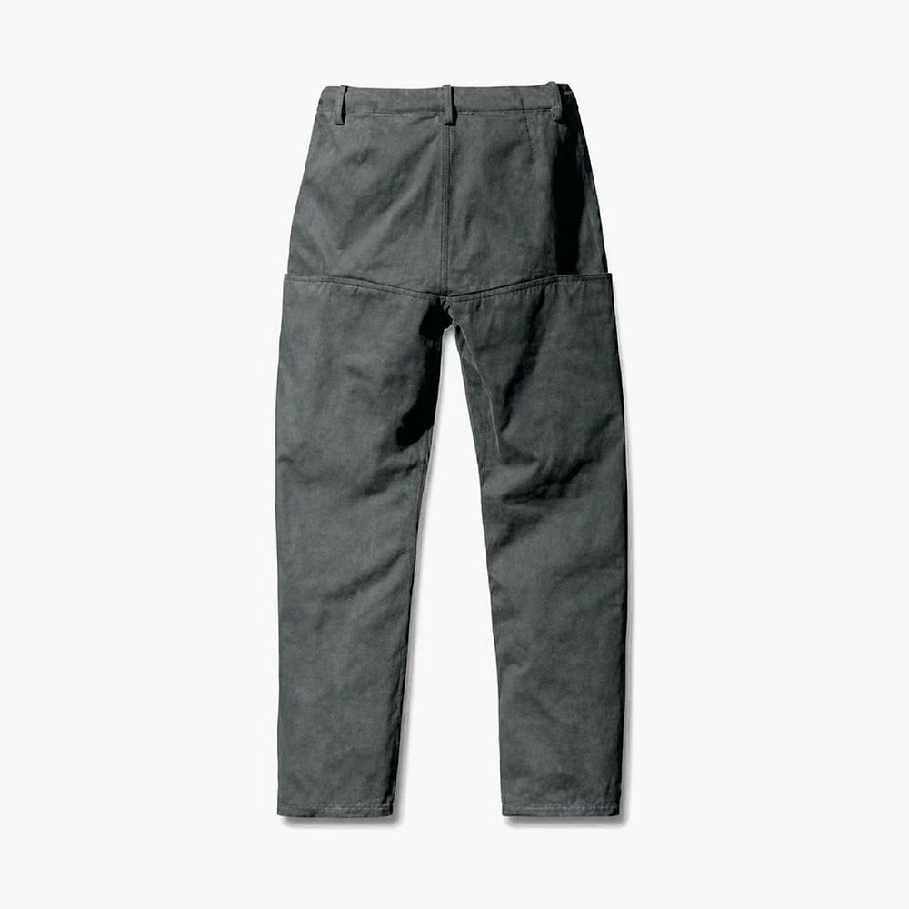 Yeezy X GAP X Balenciaga Big Pocket Pants Grey Green
