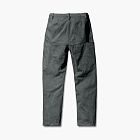 Yeezy X GAP X Balenciaga Big Pocket Pants Grey Green