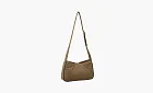 Saint Laurent 'le5à7' crossbody tas Gold Brown/Black