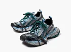 Balenciaga 3XL Sneakers Grey Blue Mesh