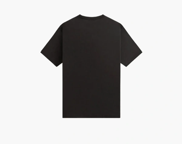 Kith x Peanuts Space Vintage Tee Black 