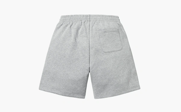 Supreme Small Box Sweatshort  Heather Grey  Supreme Small Box Sweatshort  Heather Grey