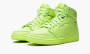 фото Jordan 1 Retro Ajko WMNS "Billie Eilish Ghost Green" (Air Jordan 1 Mid)-DN2857 330