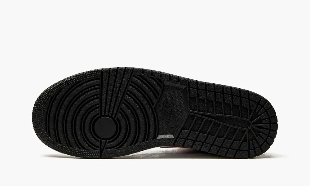 Air Jordan 1 Mid Light Curry Cardinal