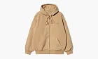 Carhartt WIP Hooded Vista Jacket Beige