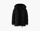 Canada Goose Lawrence Down Jacket Black