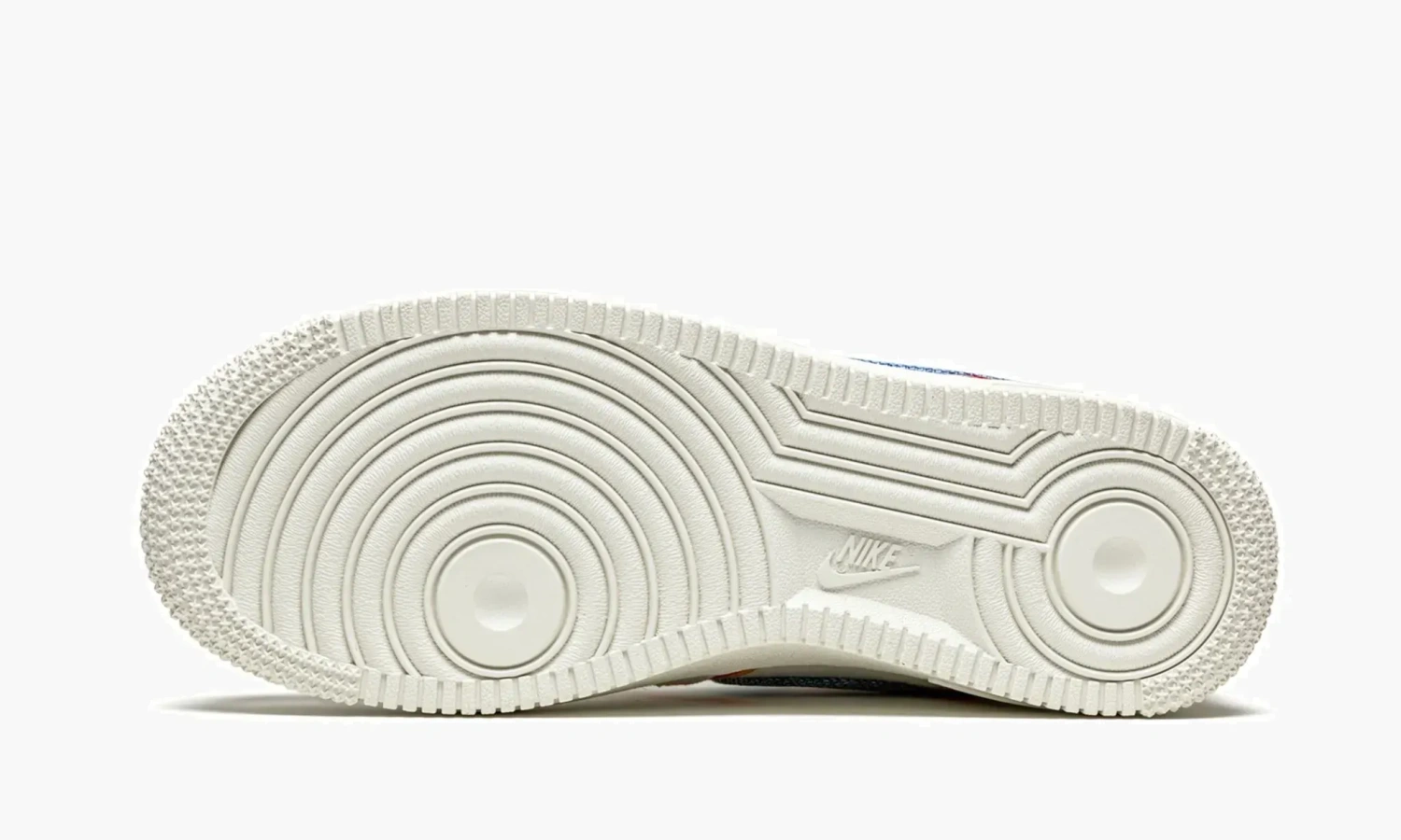 Air Force 1 '07 LV8 MNS WMNS Denim Swoosh 