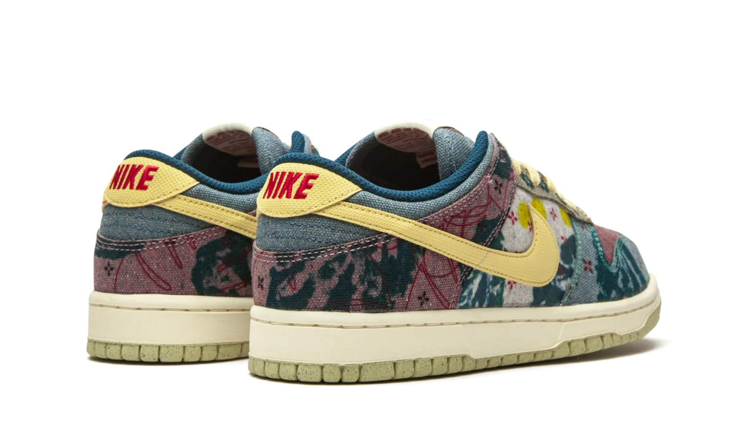 Nike Dunk Low SP Community Garden 