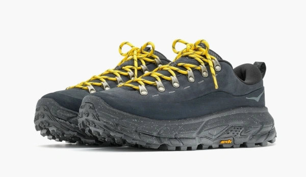 Hoka One One Tor Summit Black 