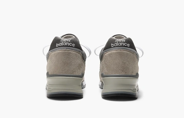 New Balance 997 Made in USA Grey 
