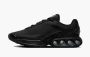 Nike Air Max DN Black Metallic Grey 