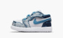 Air Jordan 1 Low ALT TD Washed Denim 
