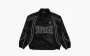 Supreme Satin Piping Pullover "Black" 