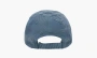 Balenciaga Laser Destroyed Cap Faded Blue 