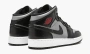 Air Jordan 1 Mid GS Shadow Red 
