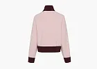 Adidas Originals Knit Track Top Sandy Pink