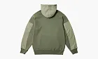 PALACE X C.P. Company Hood Olive