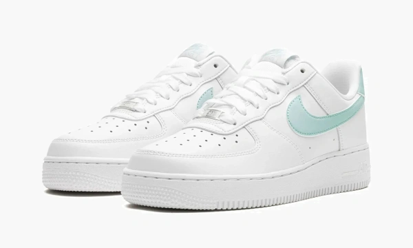 Air Force 1 '07 WMNS White / Jade Ice 