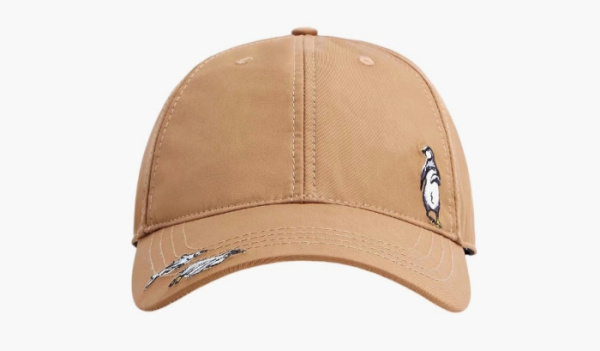 Bottega Veneta Cotton Twill Cap Light Jute 