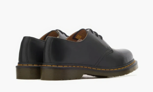 Dr. Martens 1461 Smooth Leather Oxford Black Smooth 