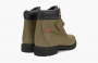 Timberland Helcor Premium 6 Inch Boot "Olive Green" 