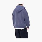 Carhartt WIP Vista Hooded Jacket Purple