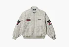 Palace Technical Staff Jacket Grey